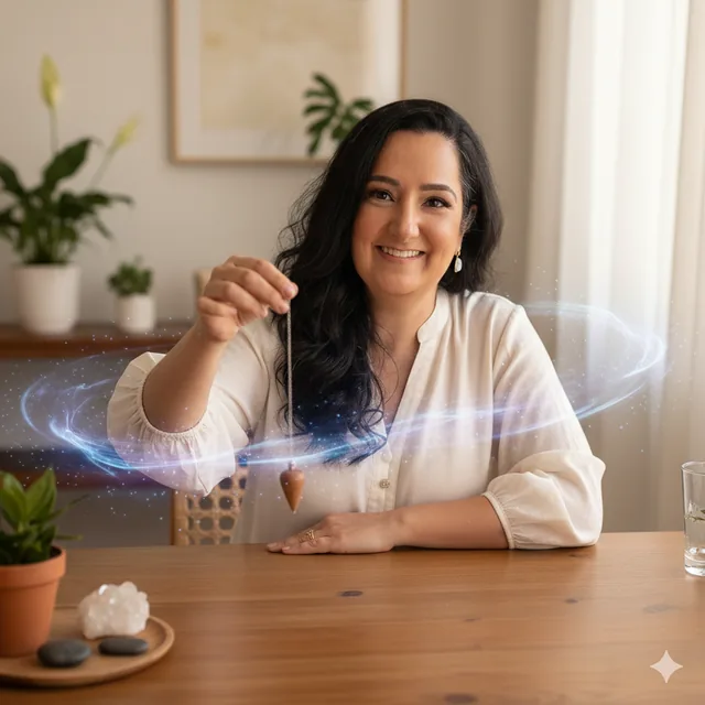 Ellen Maldonado, criadora do protocolo Divórcio Energético